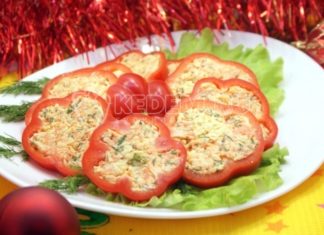 Закуска «С Новым годом»